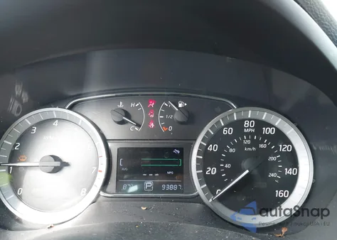 2013 Nissan Sentra Sl from USA, damaged, VIN 3N1AB7AP9DL711503